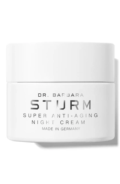 Dr Barbara Sturm Super Anti-aging Night Cream, 1.7 oz