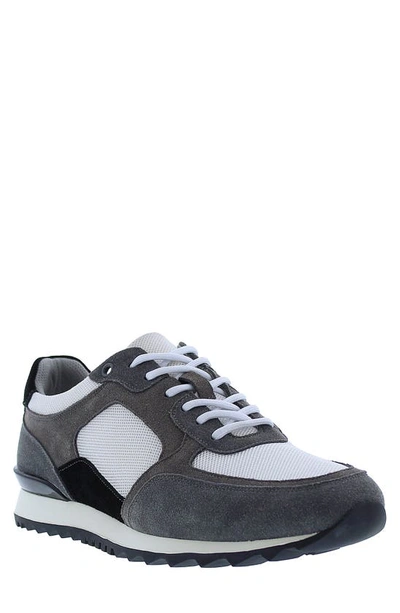 French Connection Trey Sneaker In Grey