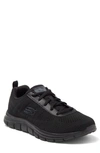 Skechers Moulton Athletic Sneaker In Black