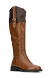Torgeis Desiree Riding Boot In Tan