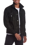 Pino By Pinoporte Leather Jacket In Black