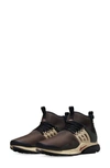 Nike Men's Air Presto Mid Utility Shoes In Baroque Brown/canyon Rust/sesame/sequoia
