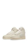 Nike Women's Air Force 1 Sculpt Shoes In White