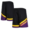 MITCHELL & NESS YOUTH MITCHELL & NESS BLACK PHOENIX SUNS 2001-02 HARDWOOD CLASSICS SWINGMAN SHORTS