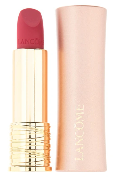 Lancôme L'absolu Rouge Intimatte Lipstick In 388 Rose Lancome