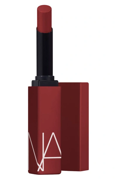 Nars Powermatte Long-lasting Lipstick Highway To Hell - 150 .05 oz / 1.5 G