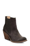 Söfft Tara Bootie In Lince Dark Brown