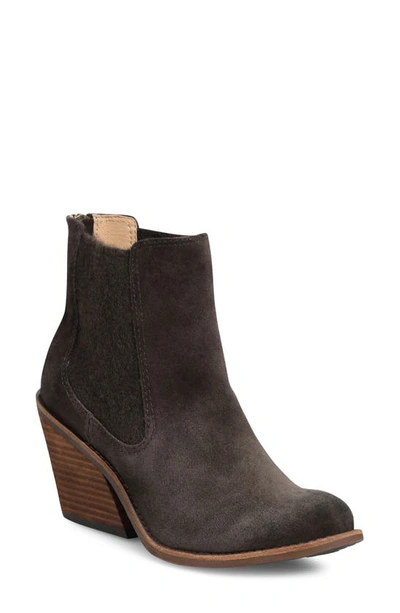 Söfft Tara Bootie In Lince Dark Brown