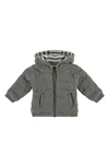BABYFACE REVERSIBLE QUILTED JACKET