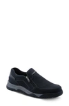 Spring Step Elijah Slip-on In Black