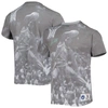 Mitchell & Ness Men's  Isaiah Rider Heather Gray Minnesota Timberwolves Above The Rim T-shirt In Heather Gray