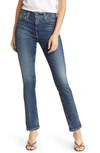 Ag Mari High Waist Skinny Jeans In 9 Years Method