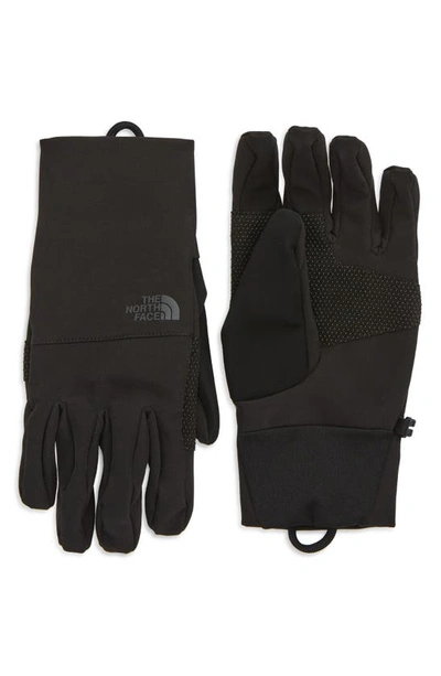 The North Face Men's Apex Insulated Etip™ Gloves In Tnf Black