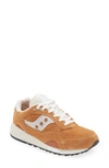 Saucony Shadow 6000 Running Shoe In Brown