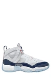 White/ Navy/ University Red