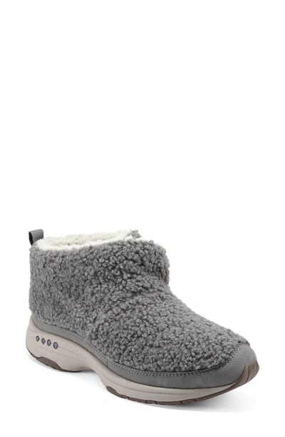 Easy Spirit Trippin' Bootie In Medium Gray 030