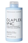 Olaplex No. 4c Bond Maintenance® Clarifying Shampoo, 10.6 oz