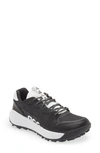 Nike Acg Lowcate Hiking Shoe In Black