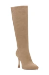 Vince Camuto Peviolia Pointed Toe Boot In Tortilla