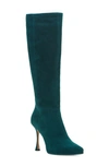 Vince Camuto Peviolia Pointed Toe Boot In Jade