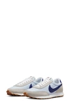 Nike Daybreak Sneaker In Pure Platinum/ Blue/ White