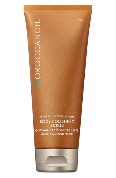 Moroccanoil Body Polishing Scrub In Default Title