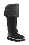GUESS LADIVA OVER THE KNEE BOOT