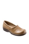 Softwalk 'adora' Slip-on In Taupe