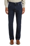 34 HERITAGE COURAGE REFINED STRAIGHT LEG JEANS