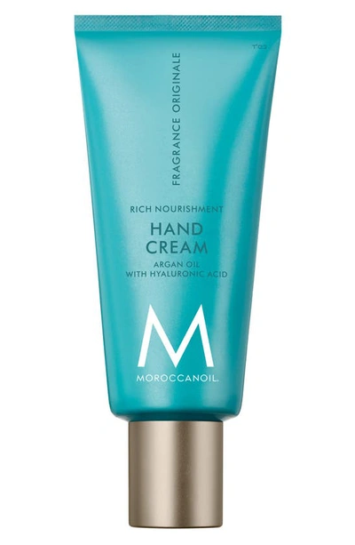 Moroccanoil Hand Cream Fragrance Originale, 1.35 oz