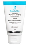 BEAUTYSTAT MICROBIOME PURIFYING CLAY MASK, 2.5 OZ