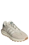 Adidas Originals Retropy E5 Sneaker In Alumina/ Off White/ Green