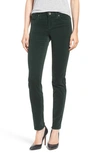 Kut From The Kloth Diana Stretch Corduroy Skinny Pants In Bosco