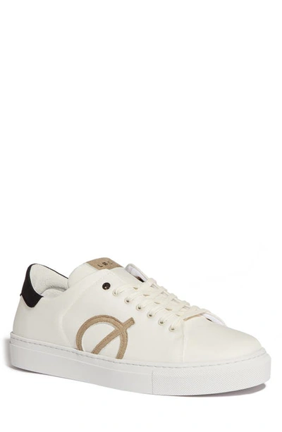 Loci Nine Sneaker In Bianco