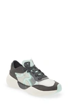 Jordan Women's  Delta 3 Low Shoes In Grey/teal/white