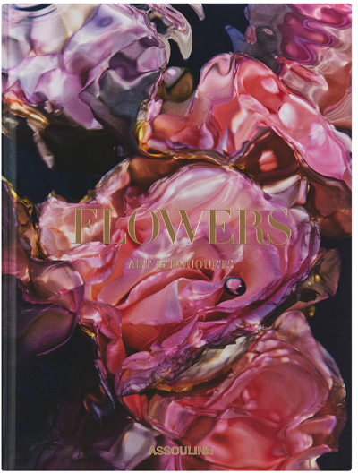 Assouline Flowers: Art & Bouquets In N/a