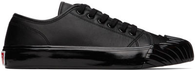 Kenzo Sneakers In Black