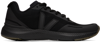 Veja Impala Lace-up Sneakers In Full_black_kaki