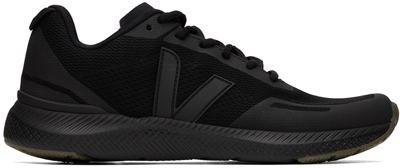 Veja Impala Lace-up Sneakers In Black