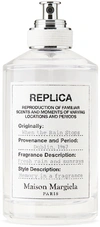 MAISON MARGIELA REPLICA WHEN THE RAIN STOPS EAU DE TOILETTE, 100 ML