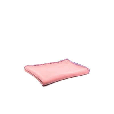 Lisa Yang Pink Stockholm Cashmere Blanket