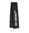 OFF-WHITE BOUNCE PUFFER SCARF