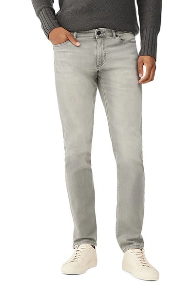 Dl1961 Russell Slim Straight Jeans In Ether