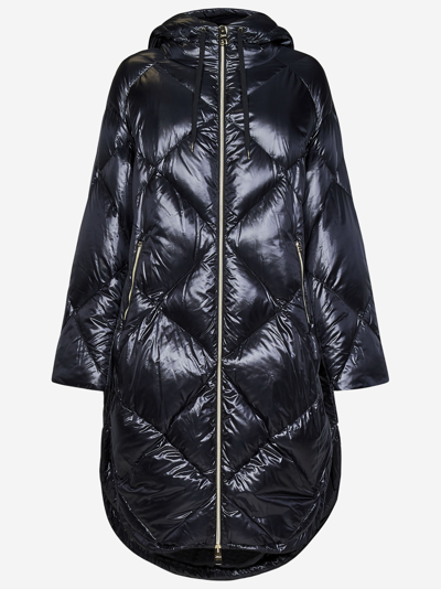 Herno Parka Over Nylon Ultralight In Black