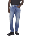 Frame Mens Denim Slim Fit Straight Leg Jeans In Blue