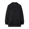 Max Mara Bratto Sweater In Nero