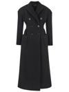 DOLCE & GABBANA LONG COAT,F0C2GTFUFJTN0000