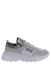 VERSACE JEANS COUTURE SPEEDTRACK SNEAKERS,73YA3SC1ZP140G03