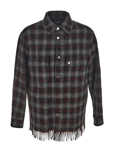amiri overshirt