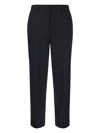 CLOSED CROPPED TROUSERS,C9101935Q22568